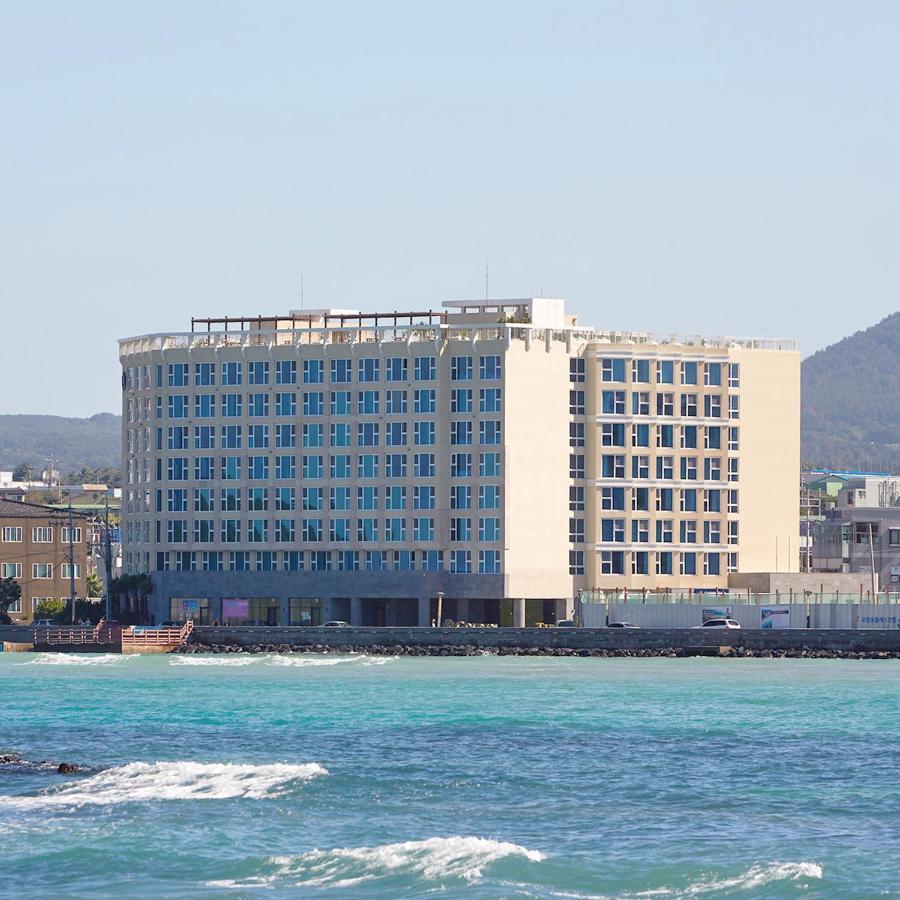 Saint Beach Hotel Jeju Exterior foto