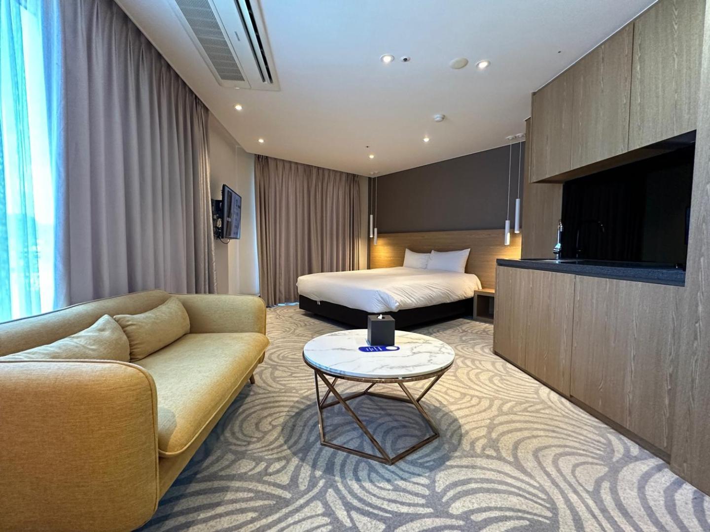 Saint Beach Hotel Jeju Exterior foto