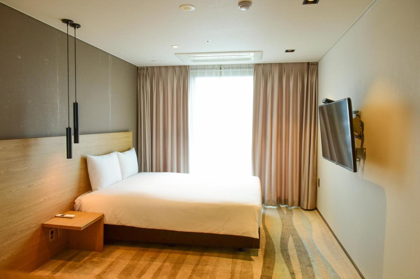 Saint Beach Hotel Jeju Exterior foto