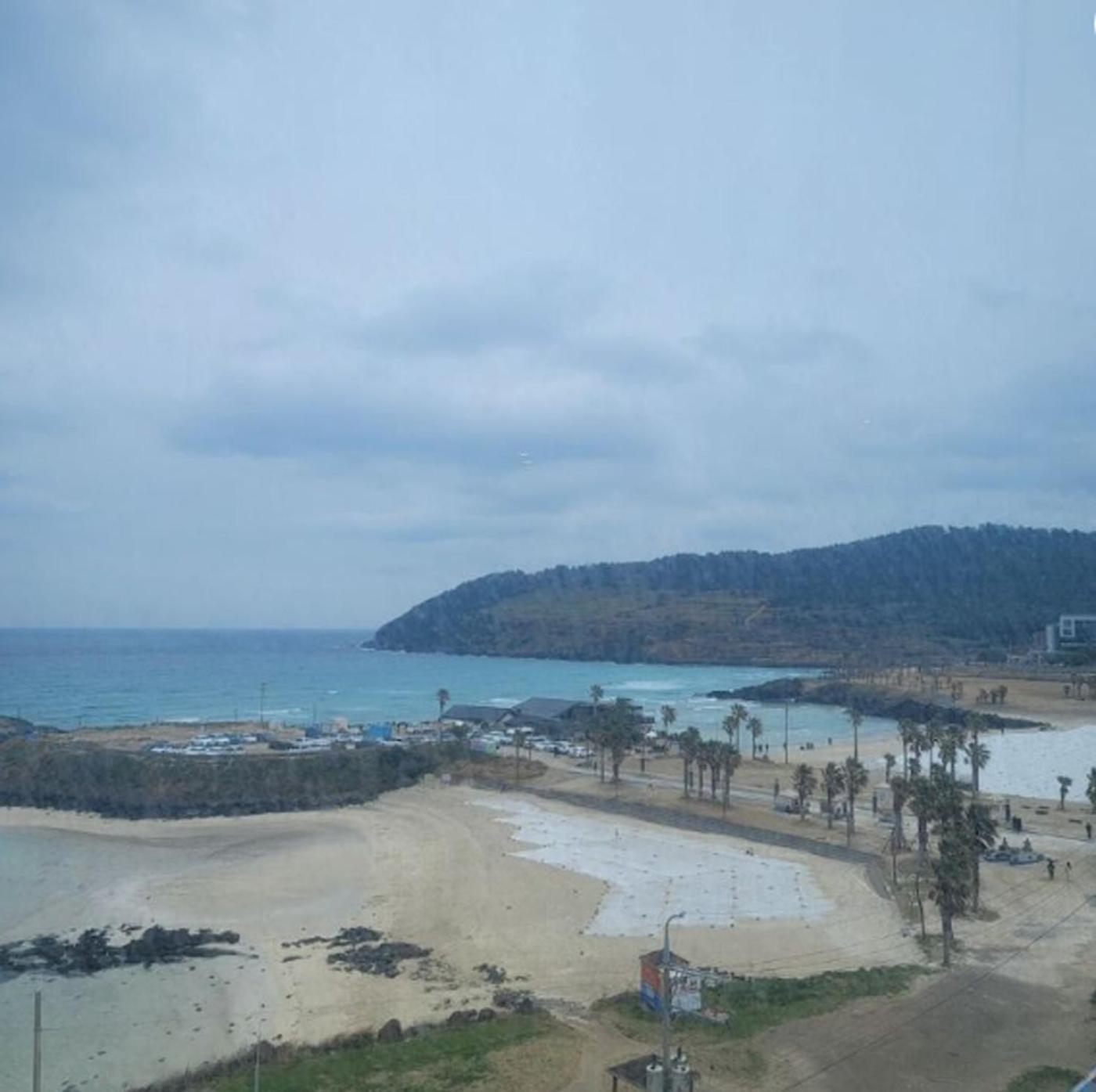 Saint Beach Hotel Jeju Exterior foto